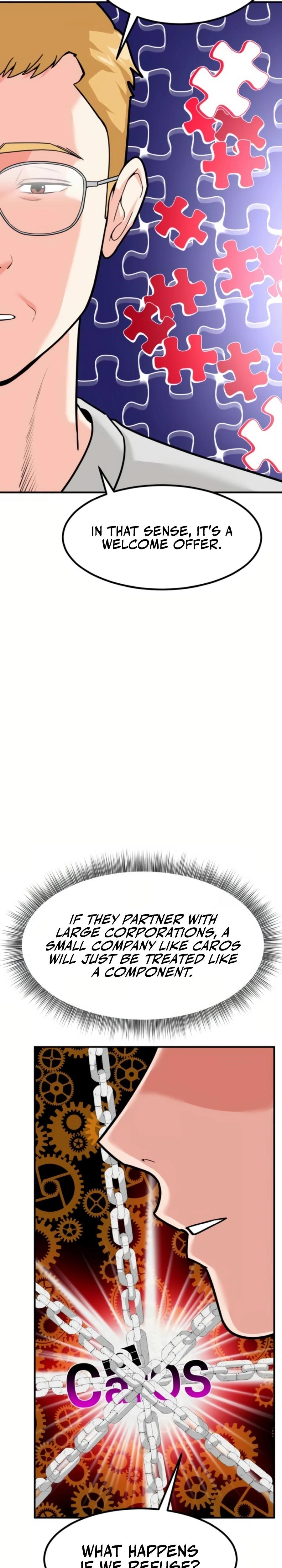 The Investor Who See the Future Chapter 44 - Page 37