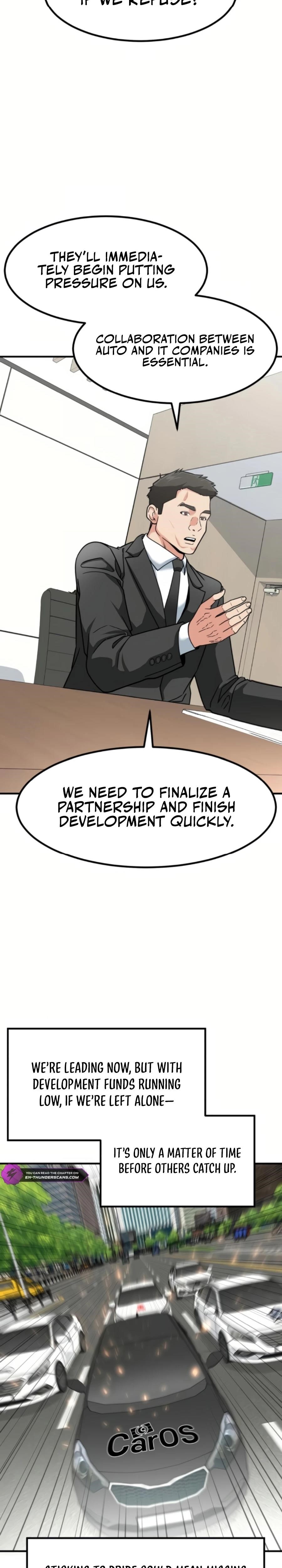 The Investor Who See the Future Chapter 44 - Page 38