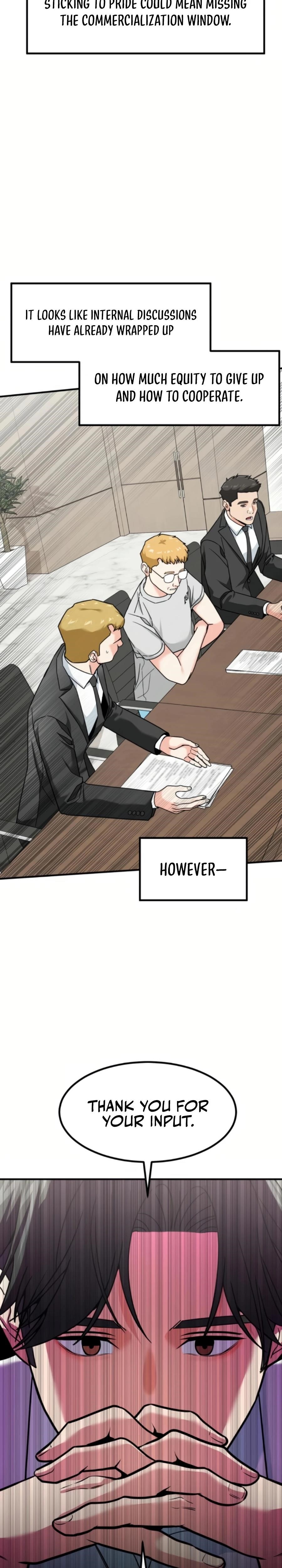 The Investor Who See the Future Chapter 44 - Page 39