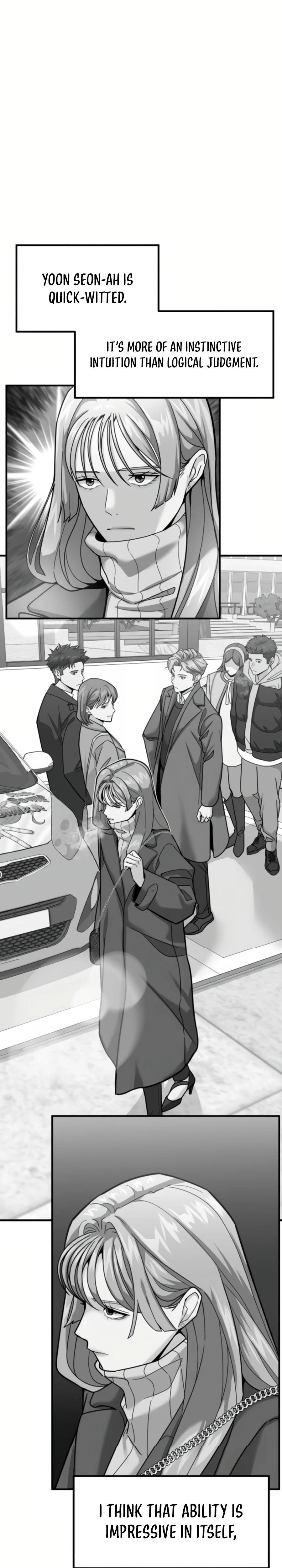 The Investor Who See the Future Chapter 44 - Page 4