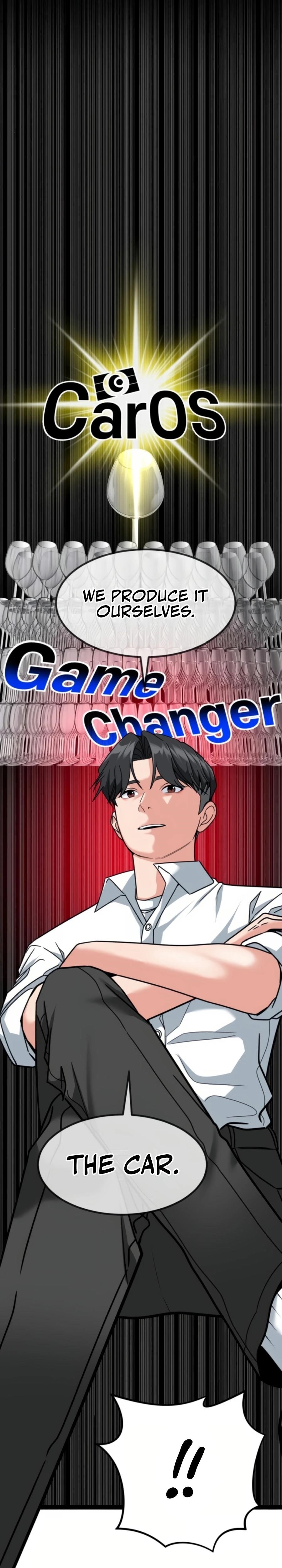 The Investor Who See the Future Chapter 44 - Page 43