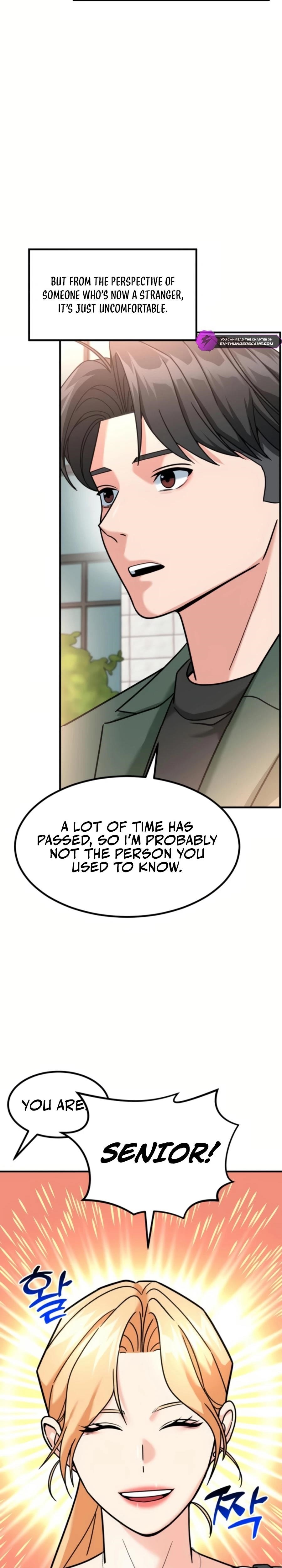 The Investor Who See the Future Chapter 44 - Page 5