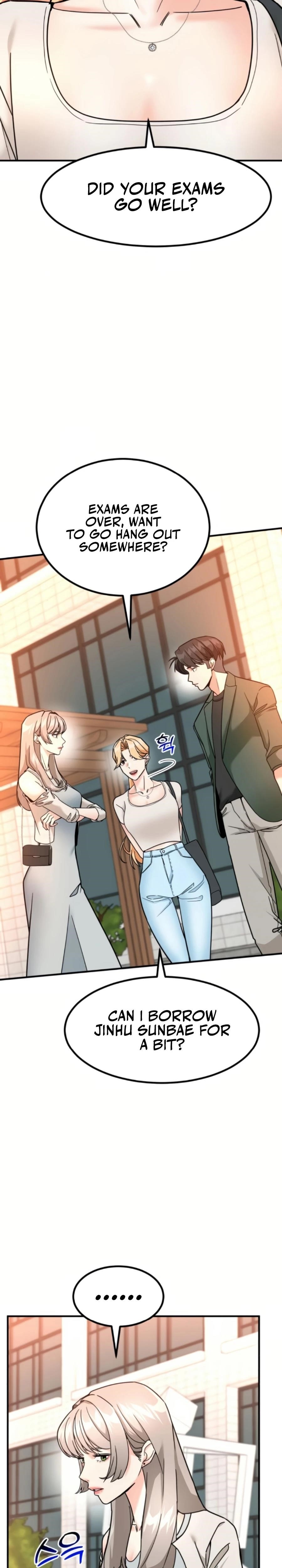 The Investor Who See the Future Chapter 44 - Page 6