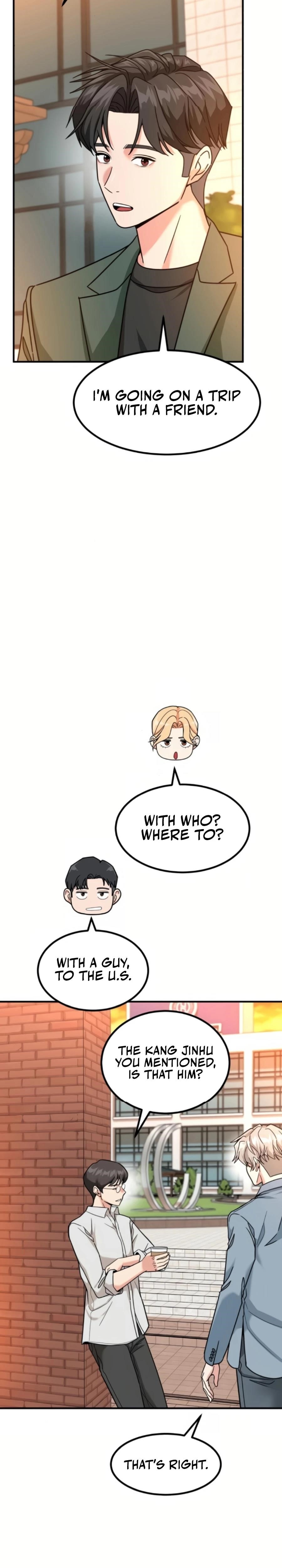 The Investor Who See the Future Chapter 44 - Page 8