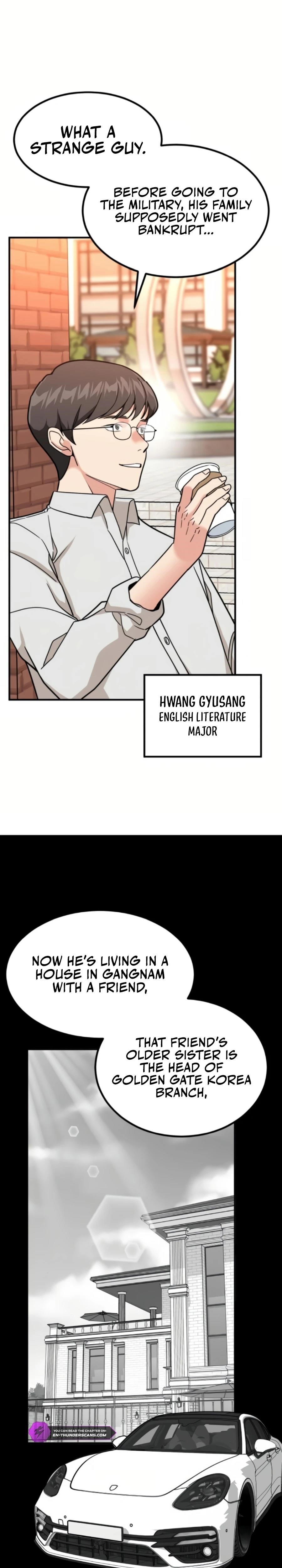 The Investor Who See the Future Chapter 44 - Page 9