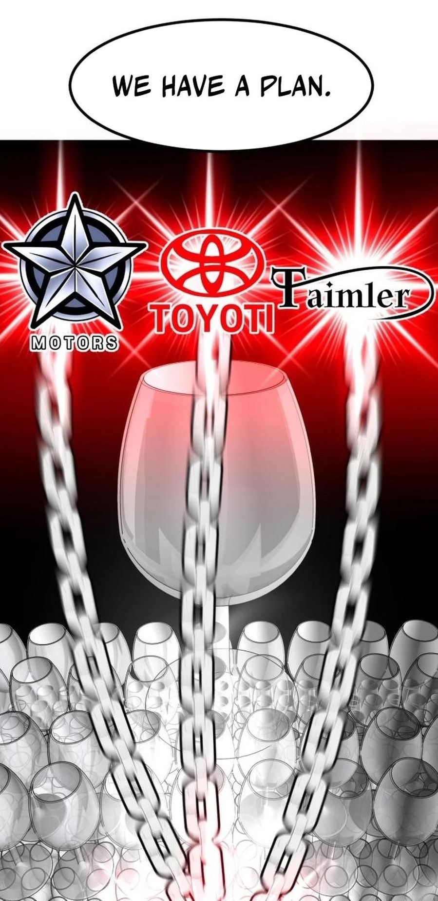 The Investor Who See the Future Chapter 45 - Page 1