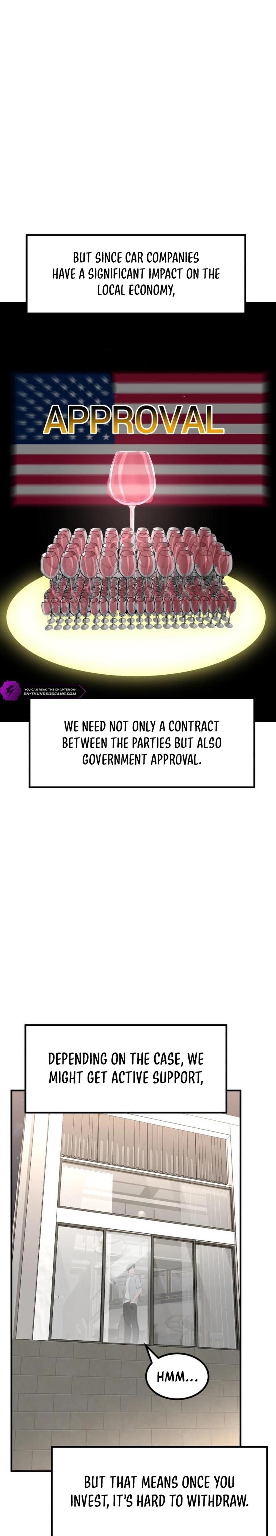 The Investor Who See the Future Chapter 45 - Page 13