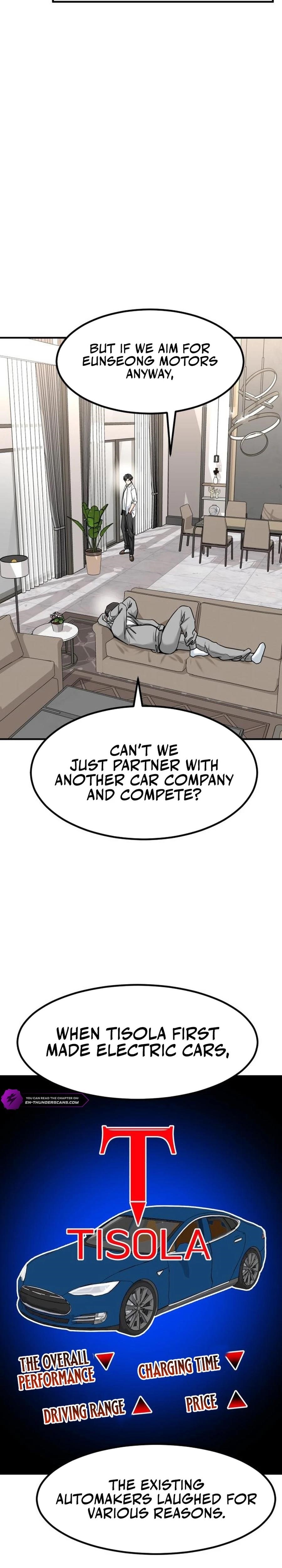 The Investor Who See the Future Chapter 45 - Page 14