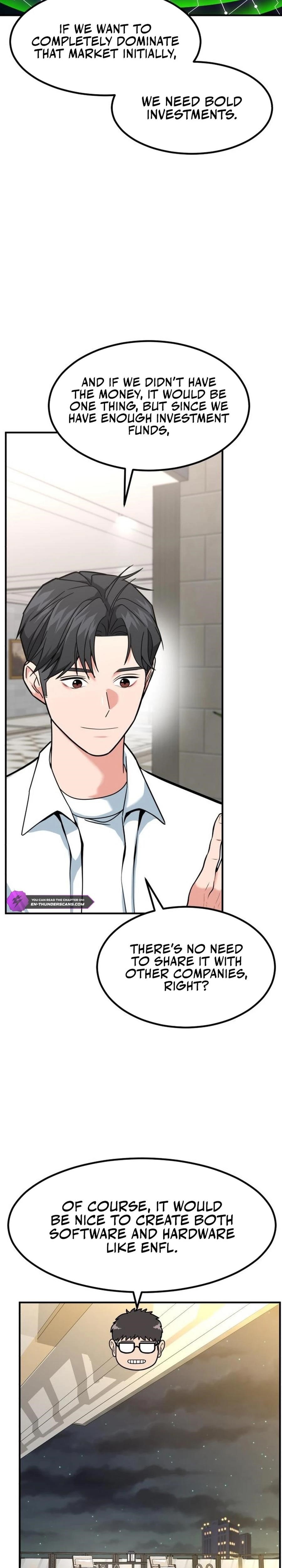 The Investor Who See the Future Chapter 45 - Page 16