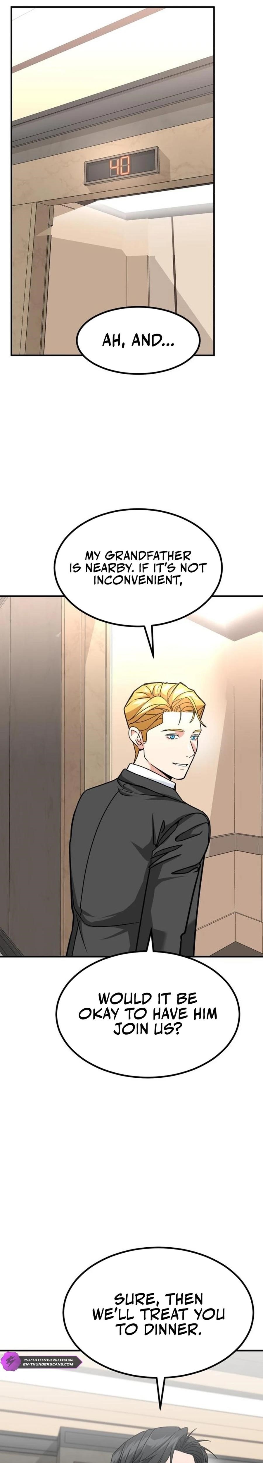 The Investor Who See the Future Chapter 45 - Page 19