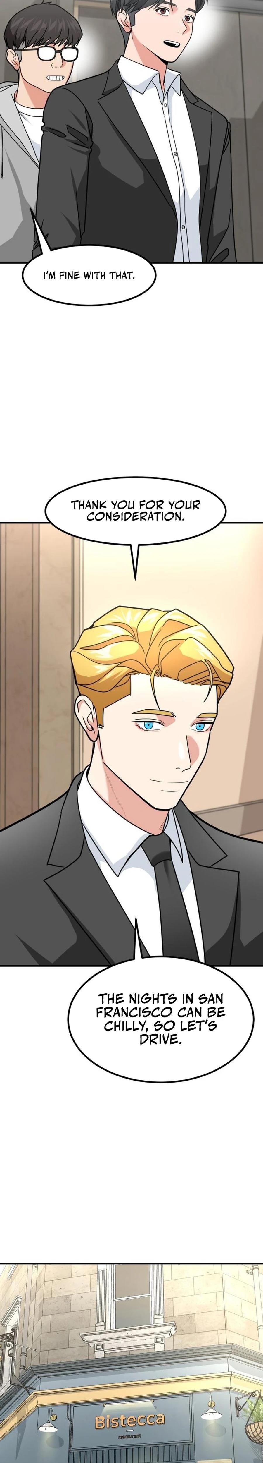 The Investor Who See the Future Chapter 45 - Page 20