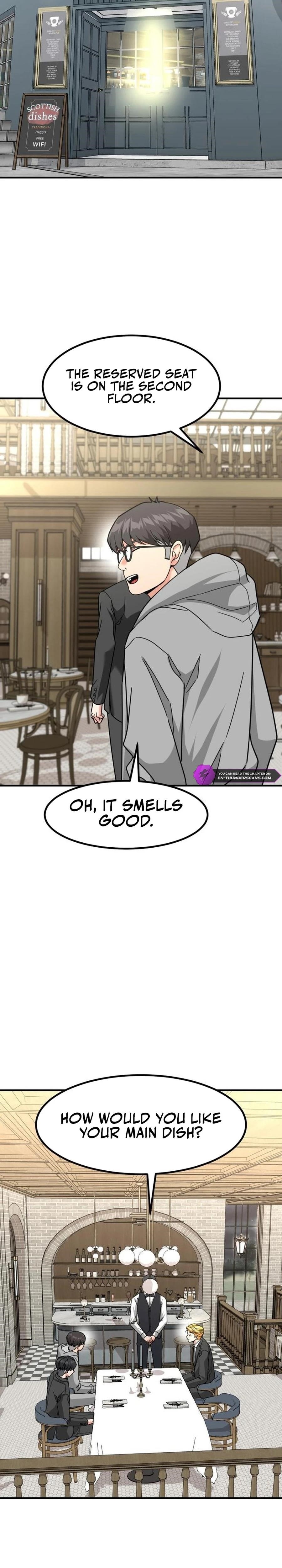 The Investor Who See the Future Chapter 45 - Page 21