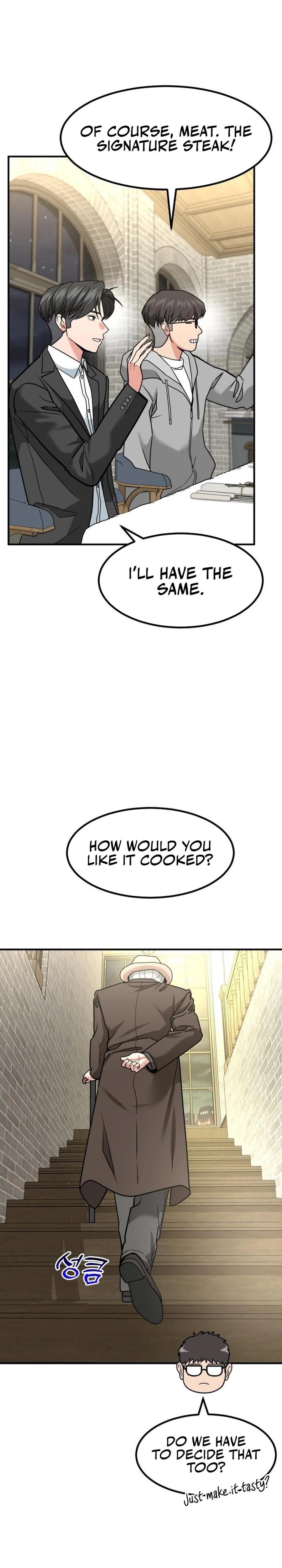 The Investor Who See the Future Chapter 45 - Page 22