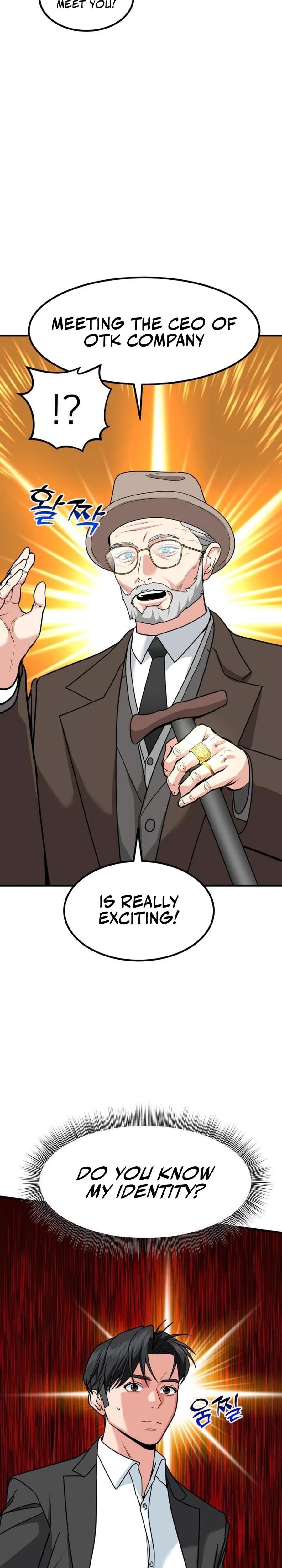 The Investor Who See the Future Chapter 45 - Page 24