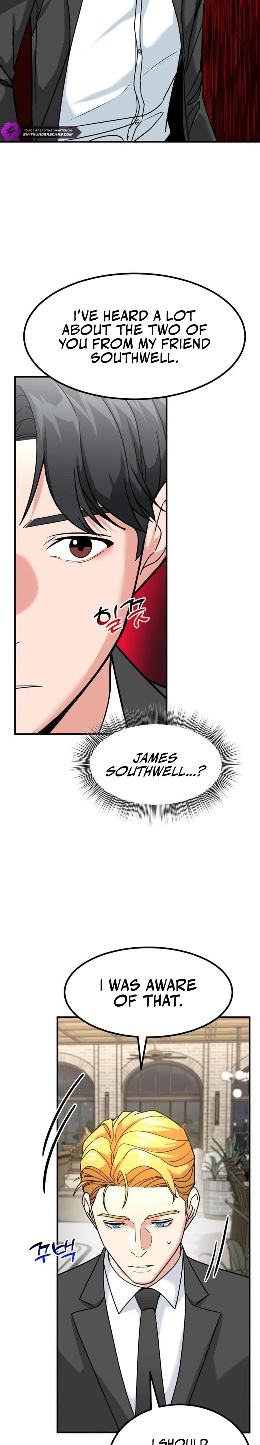 The Investor Who See the Future Chapter 45 - Page 25