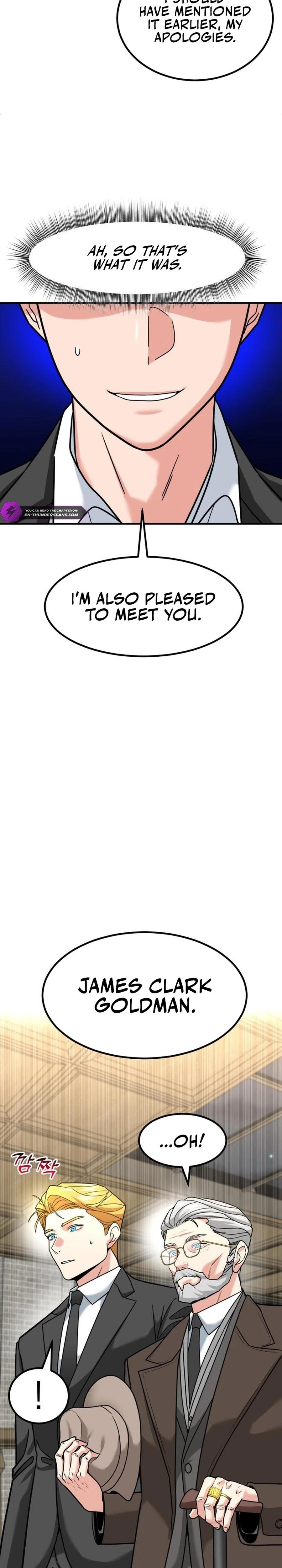 The Investor Who See the Future Chapter 45 - Page 26