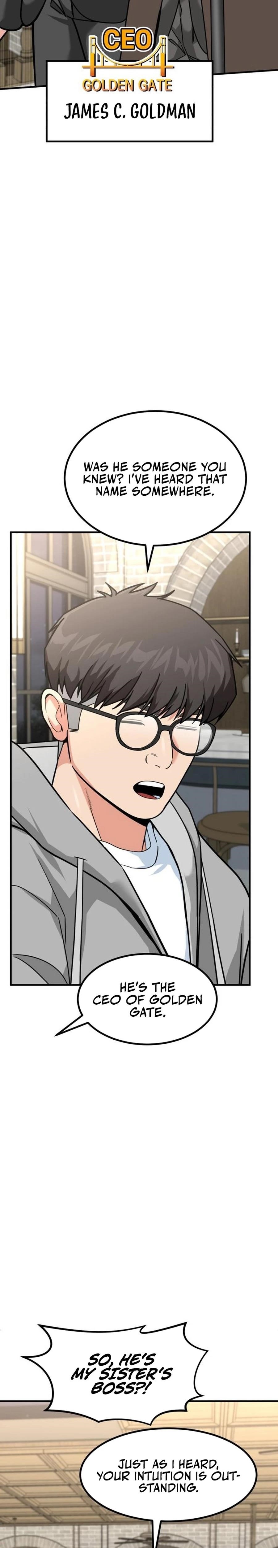 The Investor Who See the Future Chapter 45 - Page 27