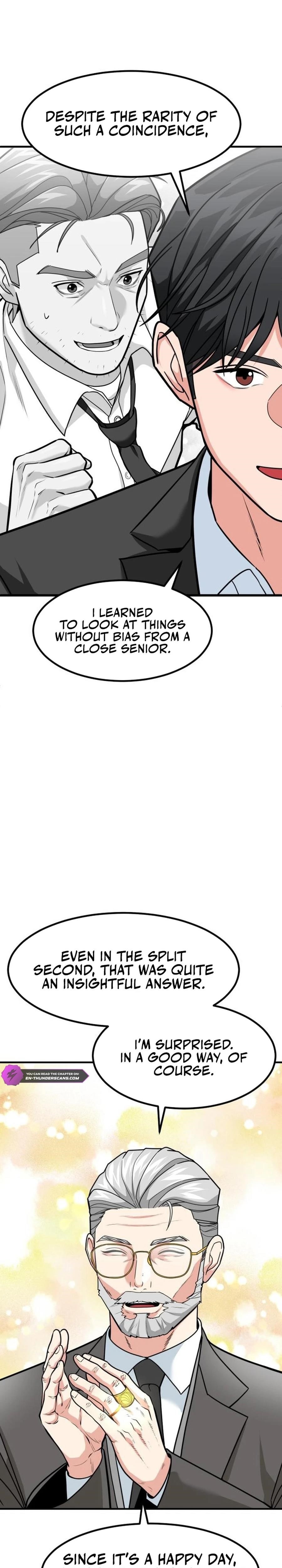 The Investor Who See the Future Chapter 45 - Page 29