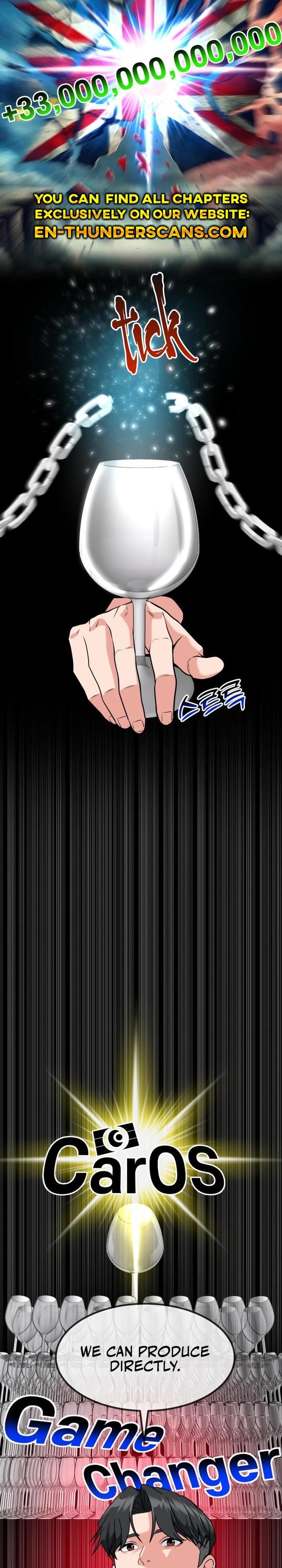 The Investor Who See the Future Chapter 45 - Page 3