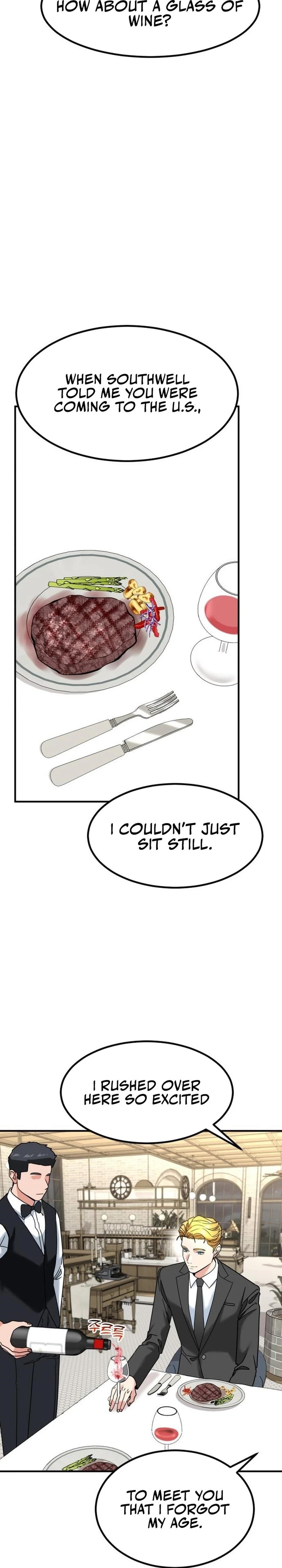 The Investor Who See the Future Chapter 45 - Page 30