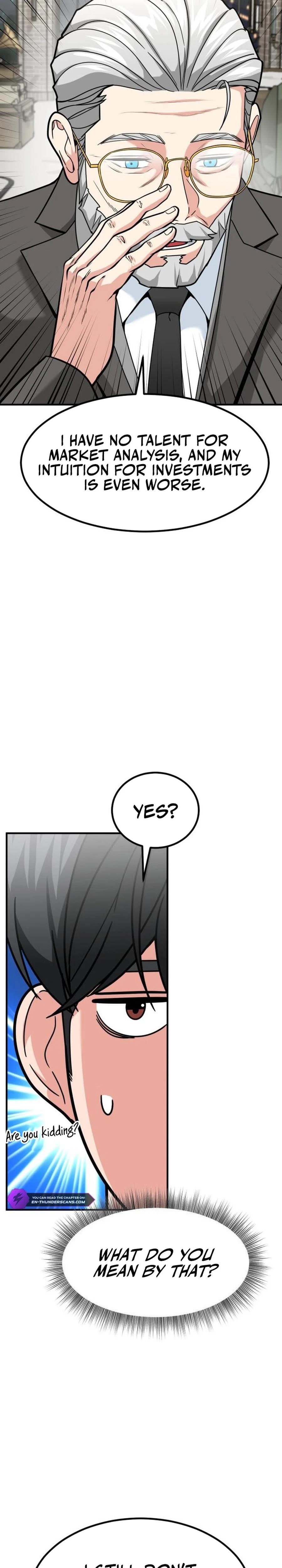 The Investor Who See the Future Chapter 45 - Page 34