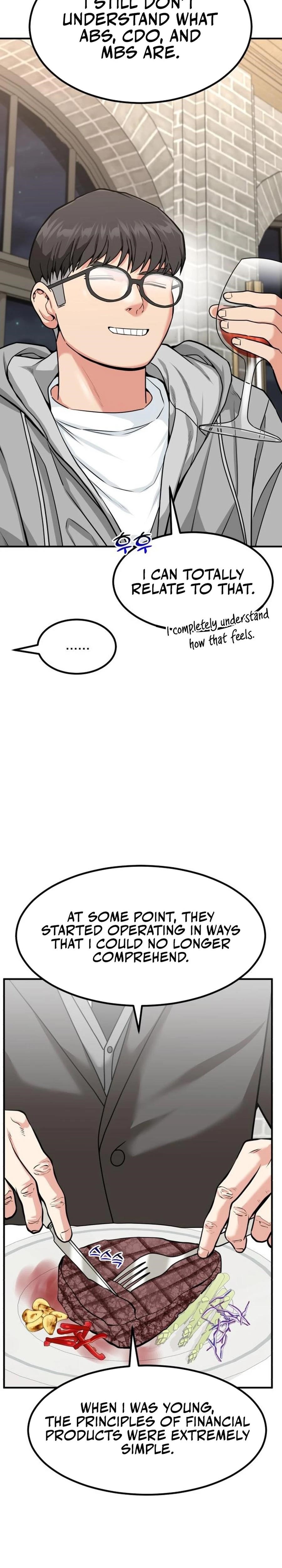 The Investor Who See the Future Chapter 45 - Page 35