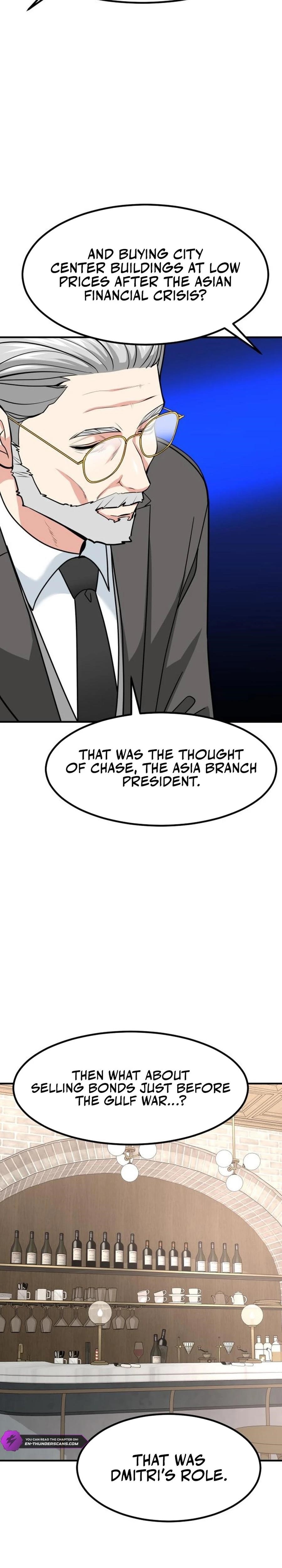 The Investor Who See the Future Chapter 45 - Page 37