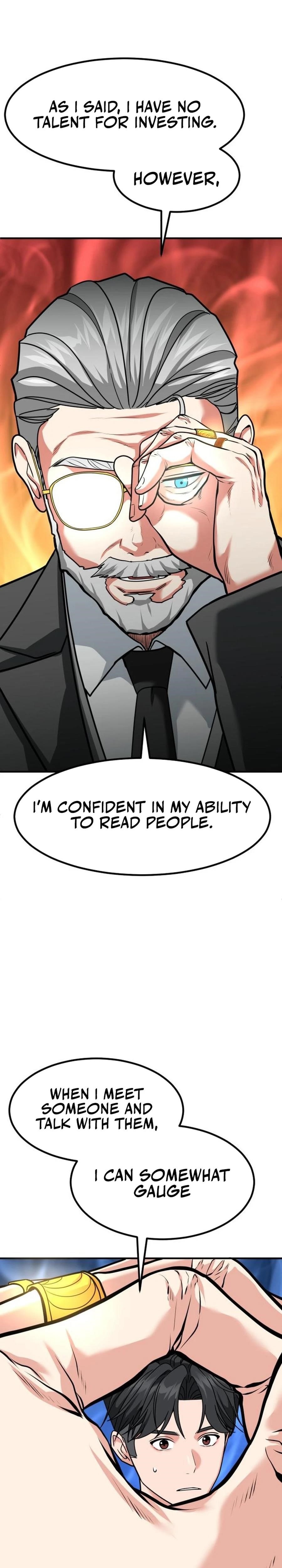 The Investor Who See the Future Chapter 45 - Page 38