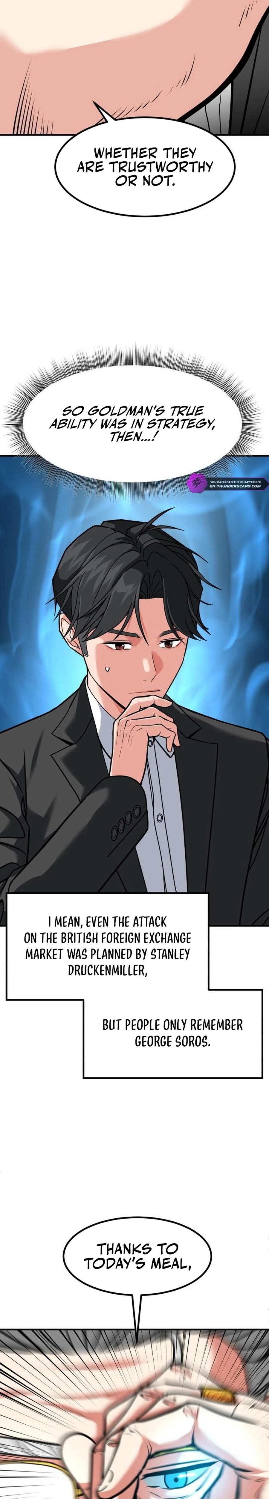 The Investor Who See the Future Chapter 45 - Page 39