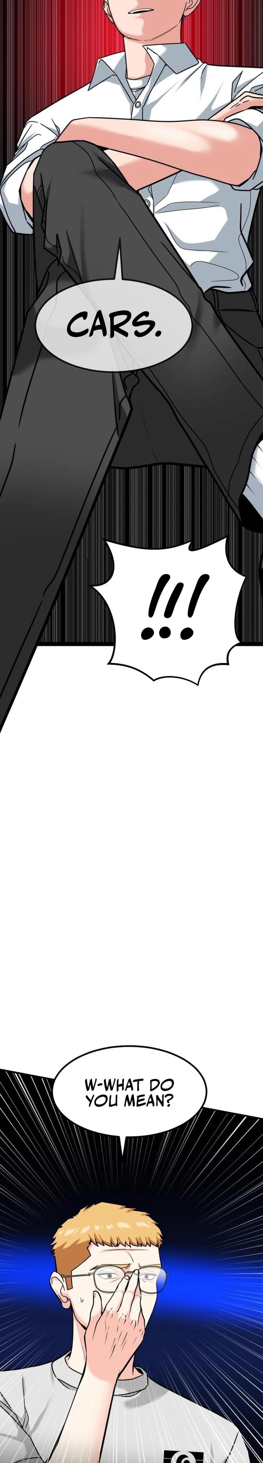 The Investor Who See the Future Chapter 45 - Page 4