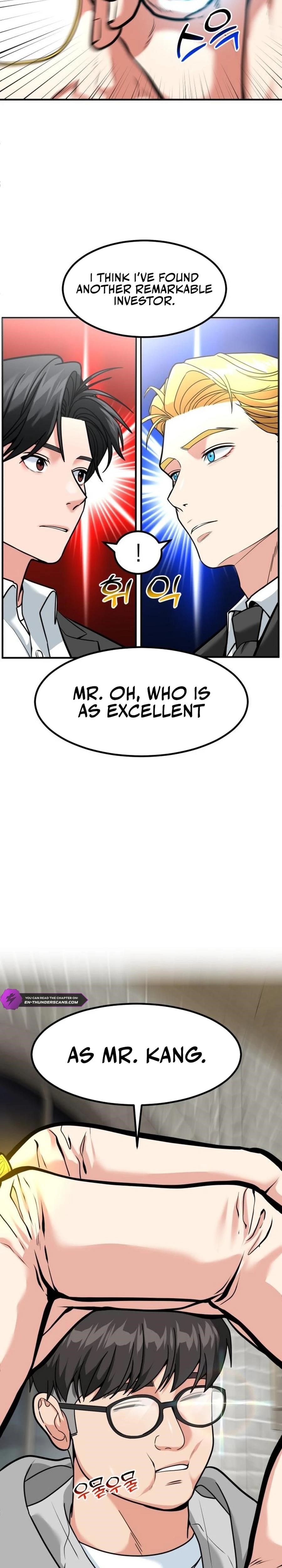 The Investor Who See the Future Chapter 45 - Page 40