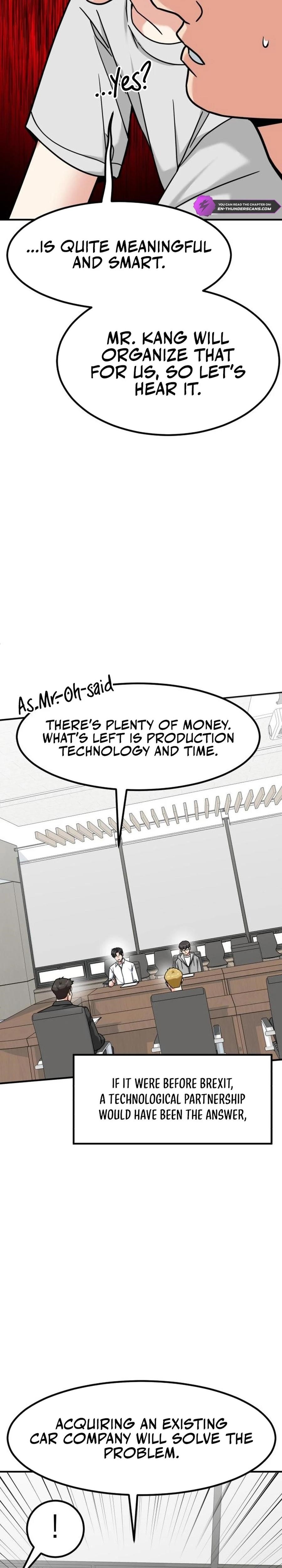 The Investor Who See the Future Chapter 45 - Page 8