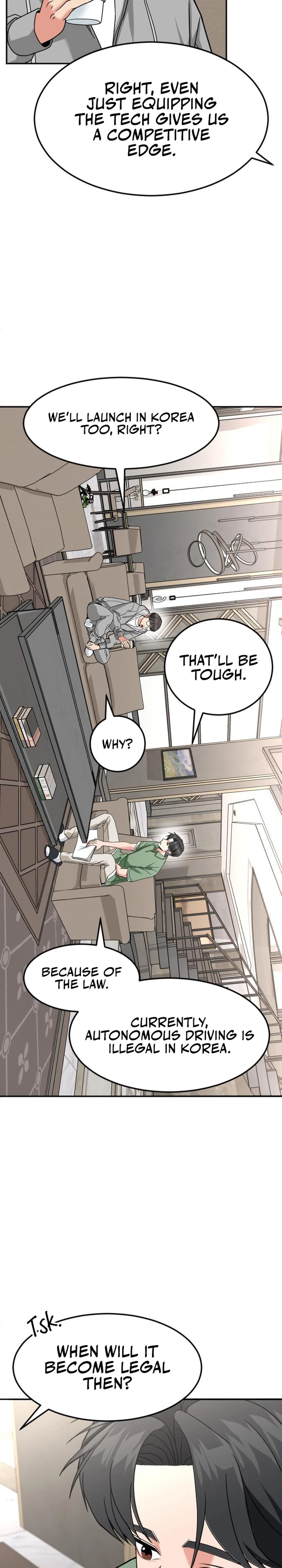 The Investor Who See the Future Chapter 46 - Page 12