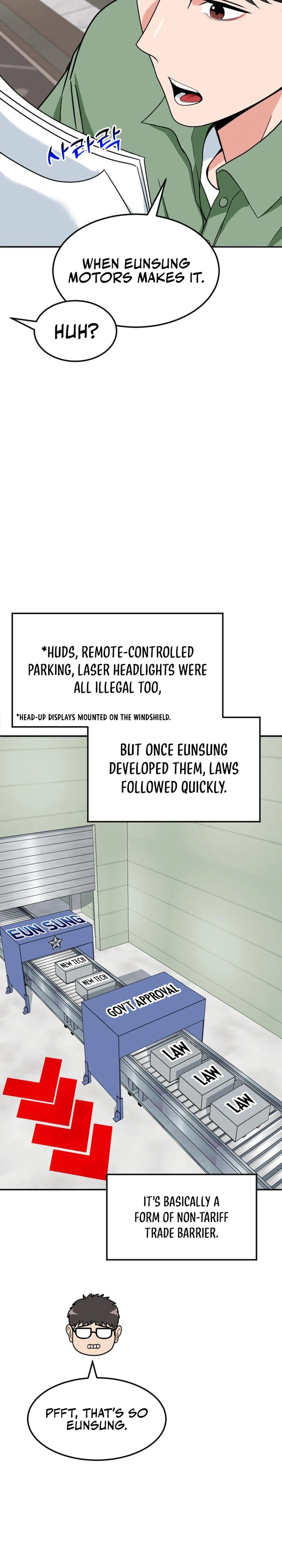 The Investor Who See the Future Chapter 46 - Page 13