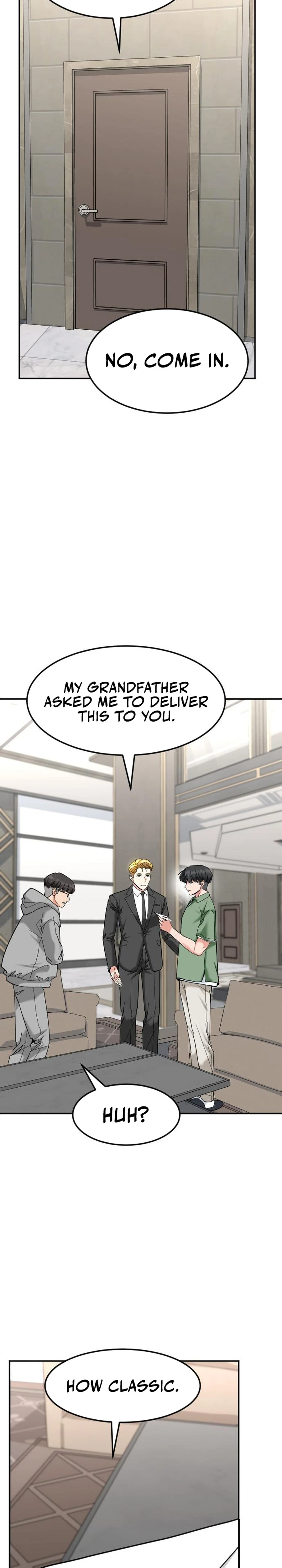 The Investor Who See the Future Chapter 46 - Page 15