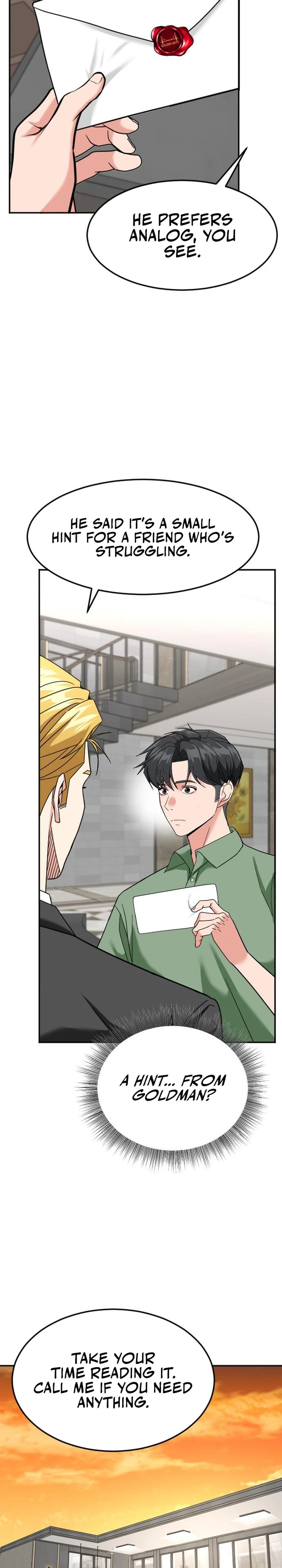 The Investor Who See the Future Chapter 46 - Page 16