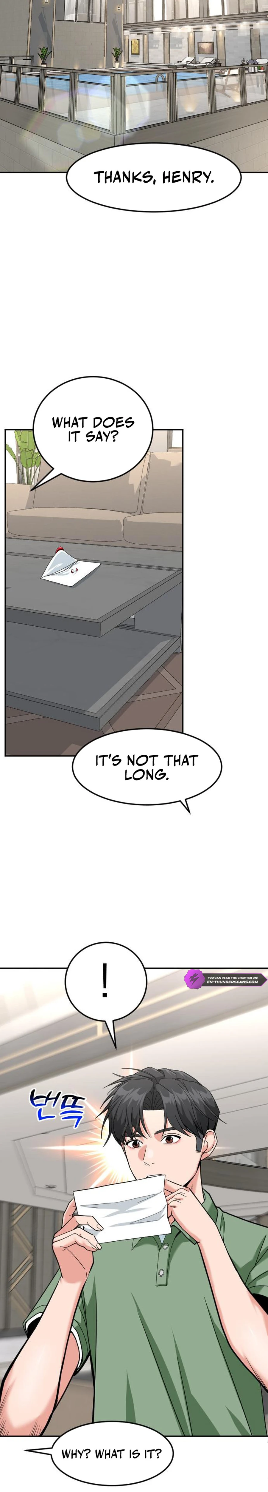 The Investor Who See the Future Chapter 46 - Page 17