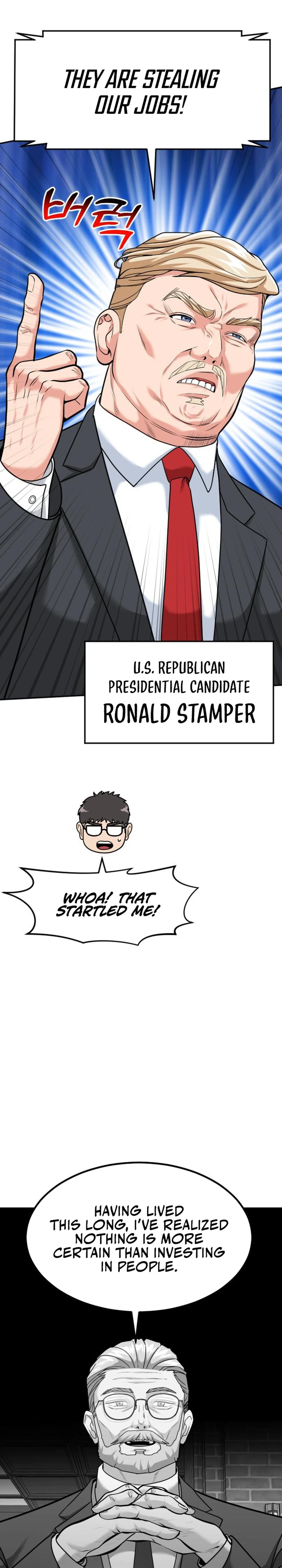 The Investor Who See the Future Chapter 46 - Page 19