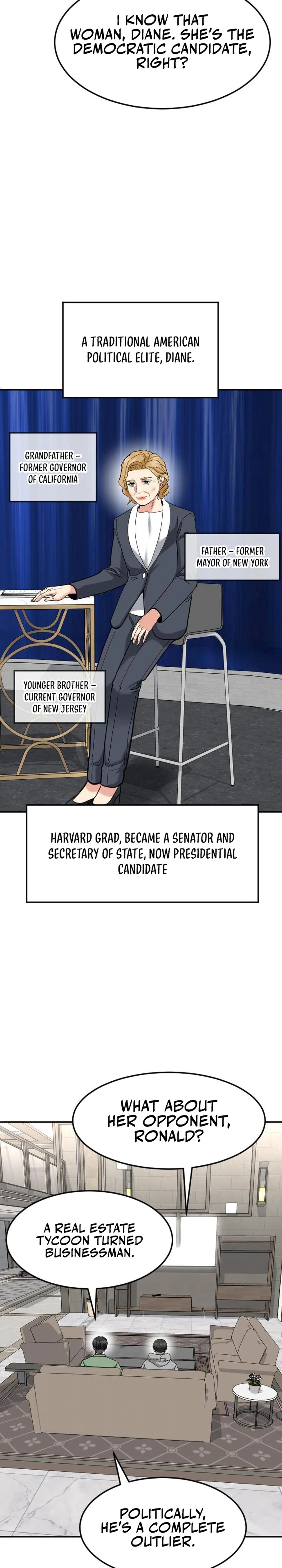 The Investor Who See the Future Chapter 46 - Page 21