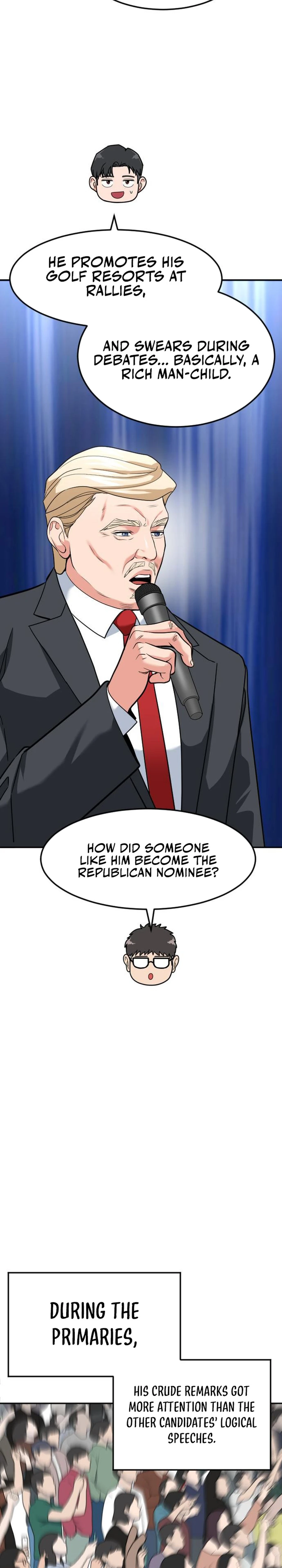 The Investor Who See the Future Chapter 46 - Page 22