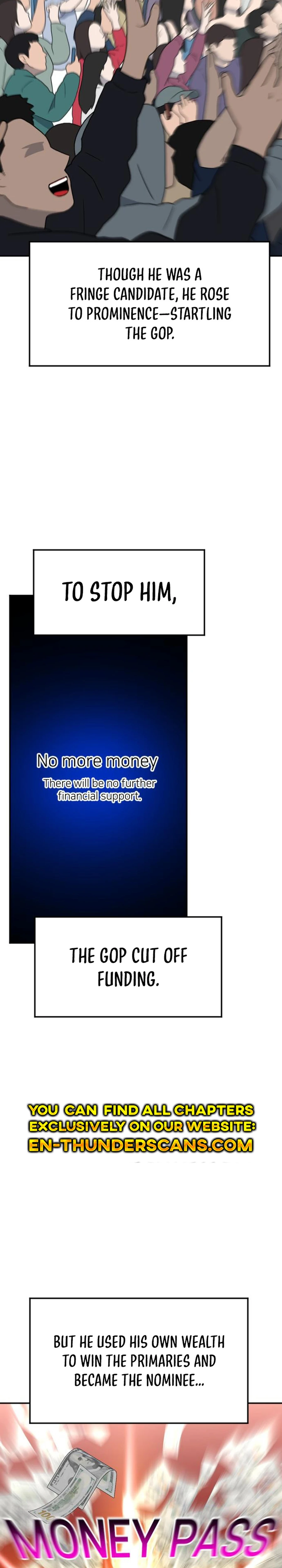 The Investor Who See the Future Chapter 46 - Page 23