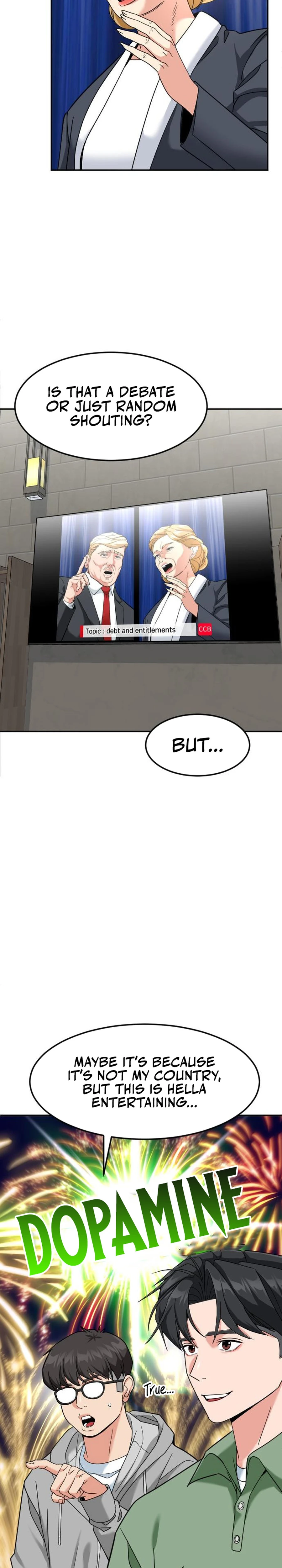 The Investor Who See the Future Chapter 46 - Page 25