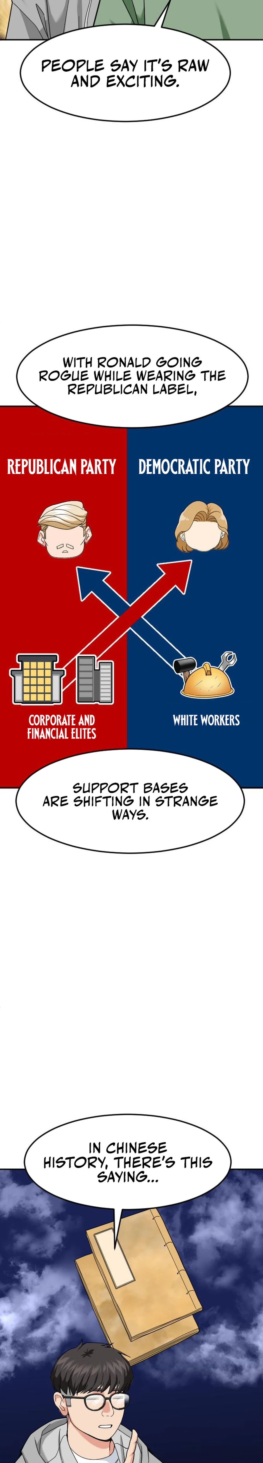 The Investor Who See the Future Chapter 46 - Page 26