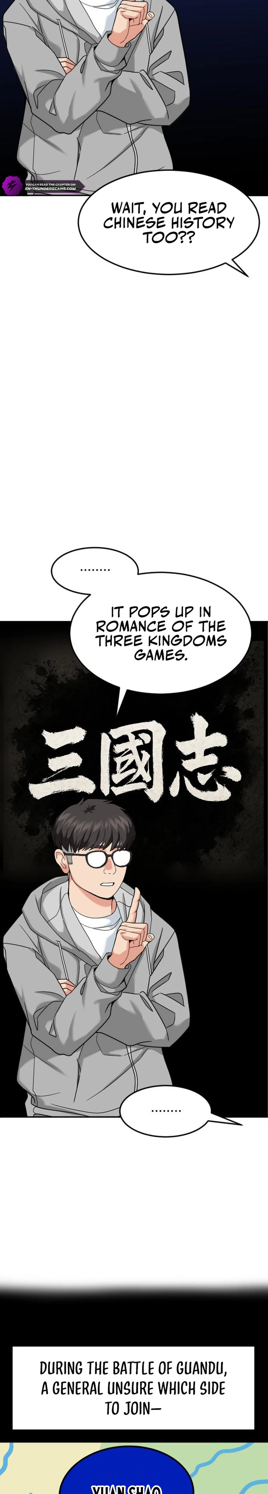 The Investor Who See the Future Chapter 46 - Page 27