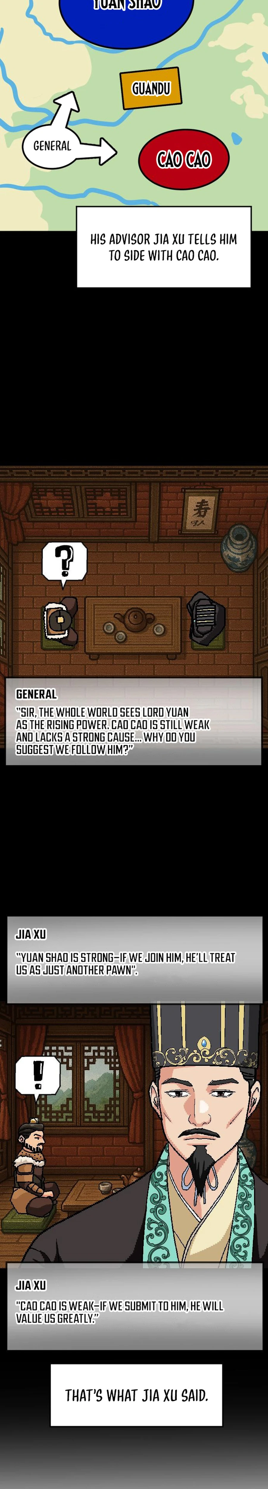 The Investor Who See the Future Chapter 46 - Page 28