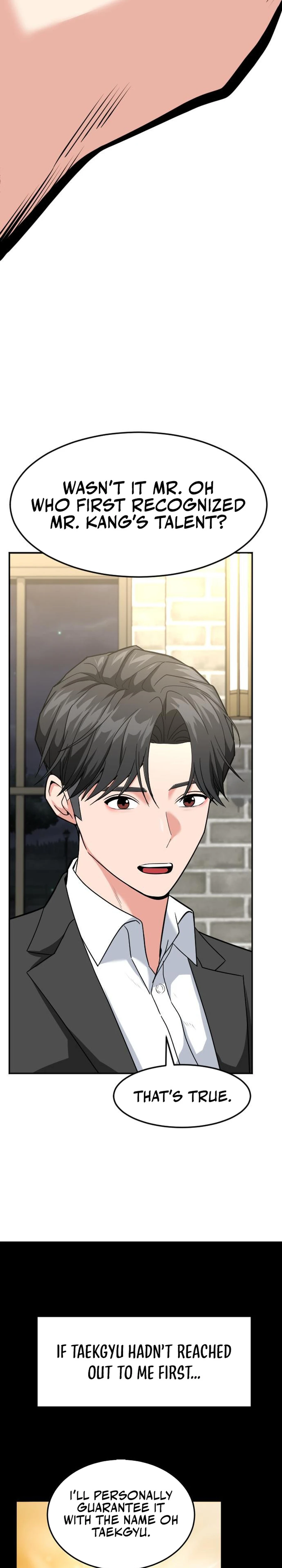 The Investor Who See the Future Chapter 46 - Page 3