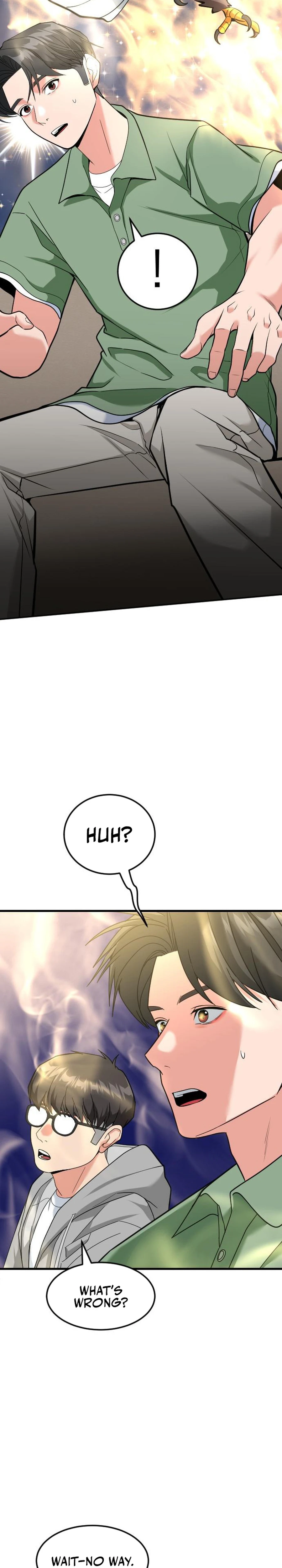 The Investor Who See the Future Chapter 46 - Page 32