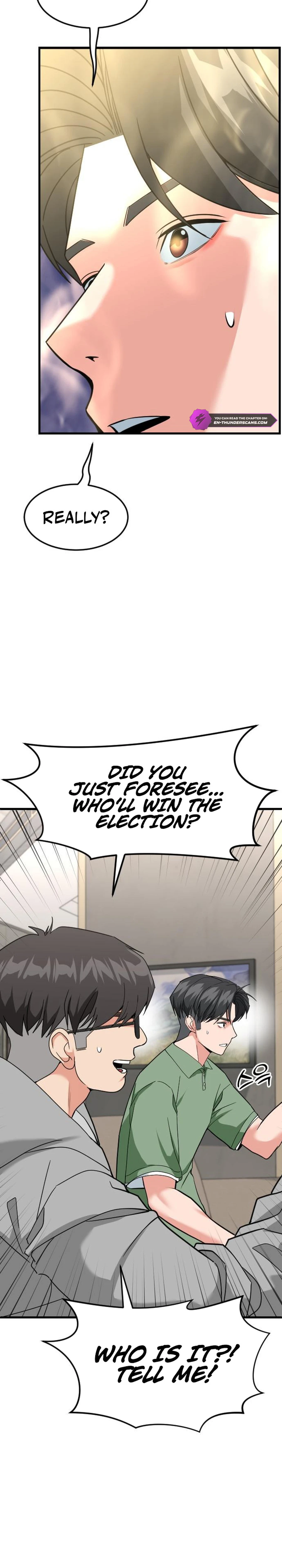 The Investor Who See the Future Chapter 46 - Page 33