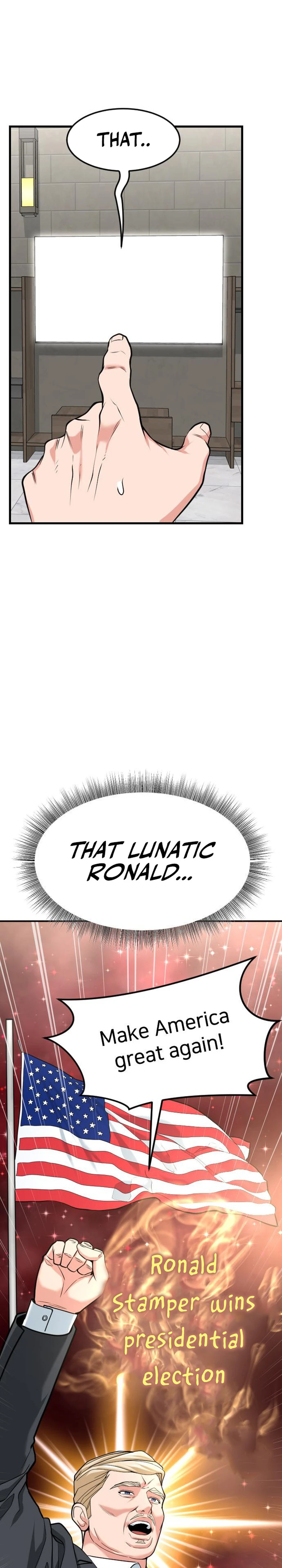 The Investor Who See the Future Chapter 46 - Page 34