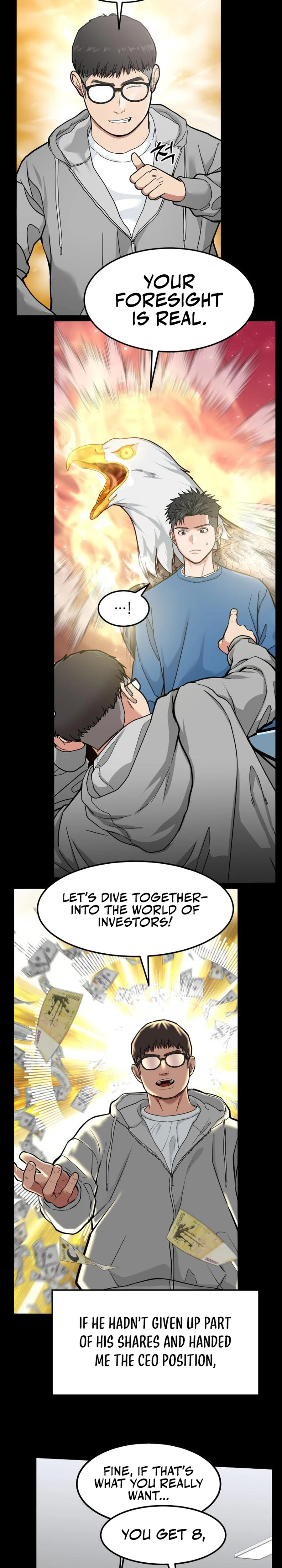 The Investor Who See the Future Chapter 46 - Page 4